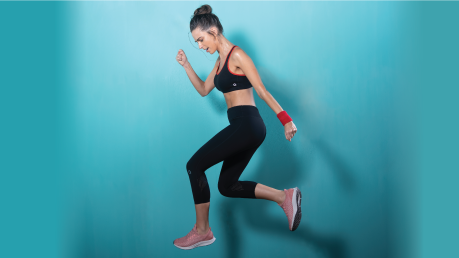 2 Pcs Women's Comfort Workout Underwear Sports Bra Yoga Running
