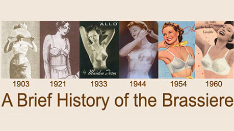 From petticoats to suspender belts: a brief history of women's underwear