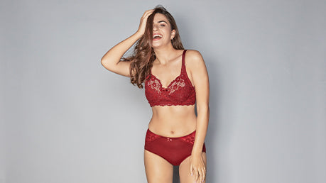 Why 3-Part Cup Bra is Suitable for Heavy Bust