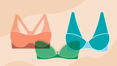 Important Difference Between a Demi Bra and a Plun