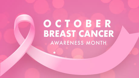 Pink October- Breast Cancer Awareness Month
