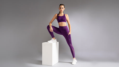  Activewear Clothing