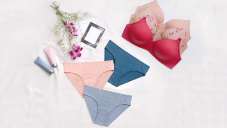  Verano LUXA Women's Underwear Lace Briefs Panties