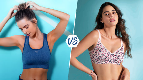 Is it ok to wear Sports Bra everyday instead of a normal bra? – Muscle  Torque