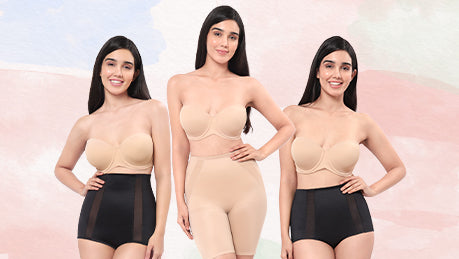 Let shapewear get rid of your belly and give you a perfect figure#shap