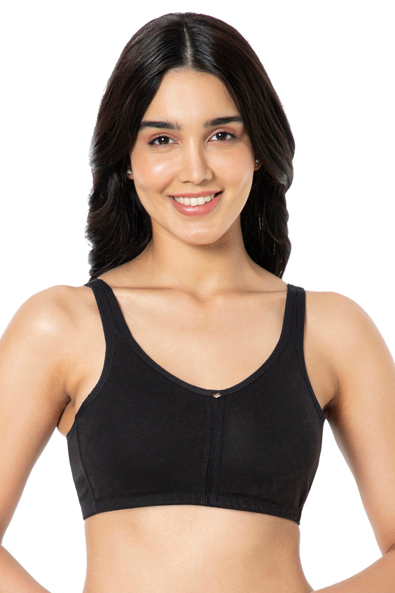 Padded Cotton Cup Bra, For Daily Wear, Size: 34B at Rs 35/piece in