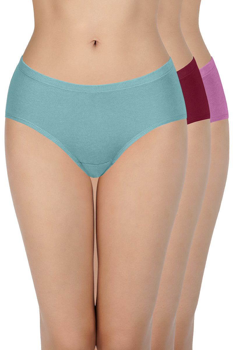 Women Cotton Hipster Panty at Rs 34/piece