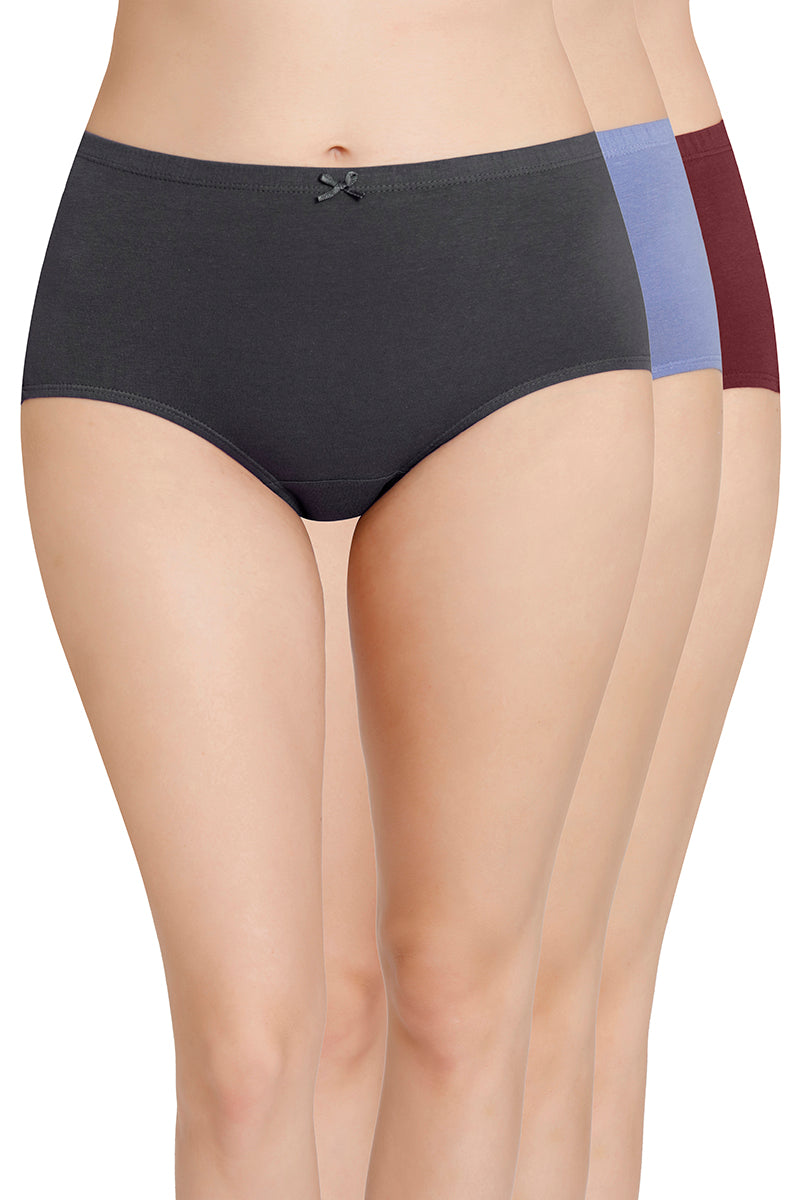 Hanes Cool Comfort® Womens Cotton Low Rise Brief India