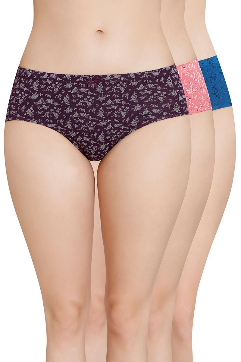 Panties Cotton Printed Tummy Control Hipster Panty at Rs 49/piece