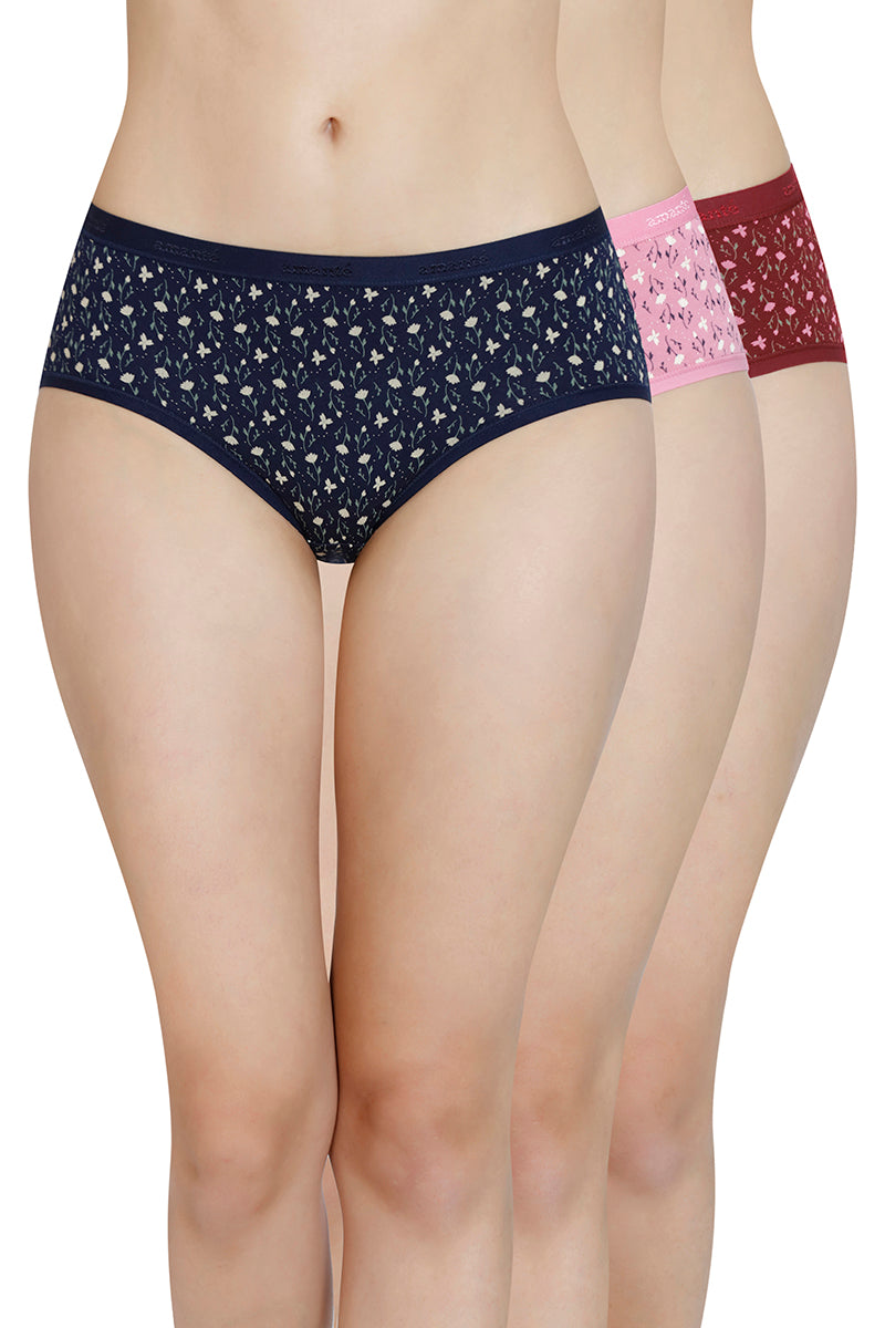 Hipster Plain Ladies Cotton Fancy Panty at Rs 38/piece in Baramati