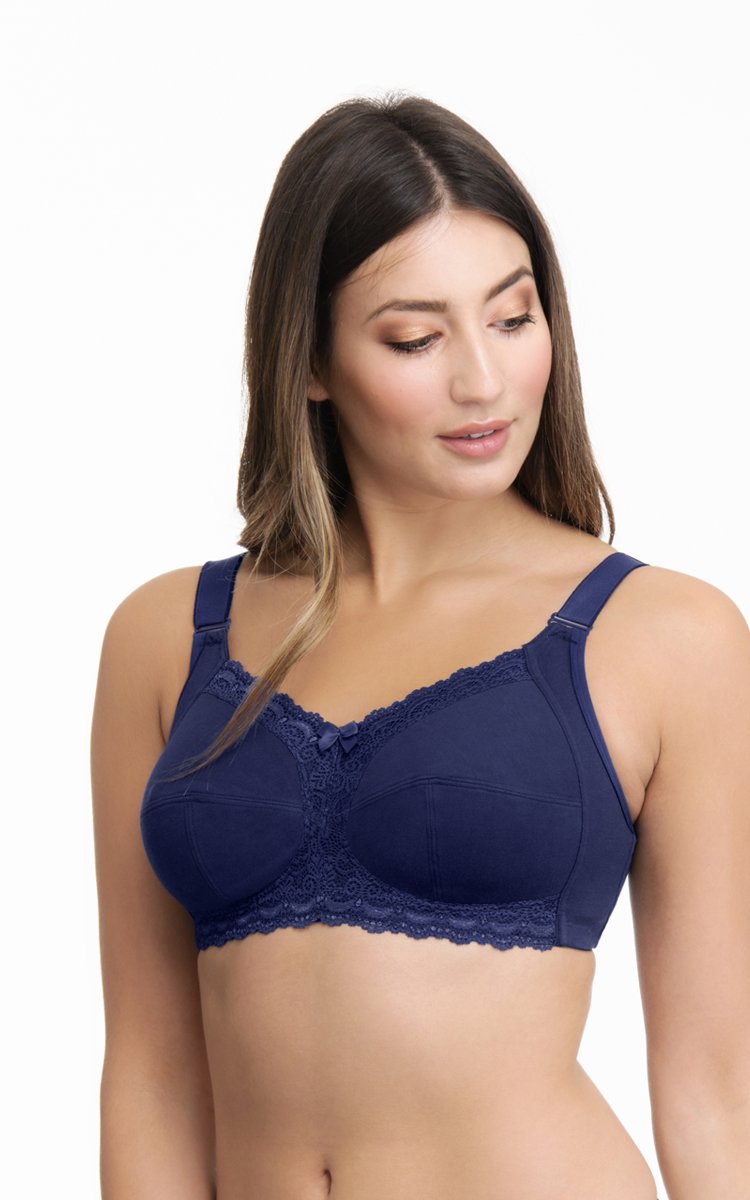 Total support bra