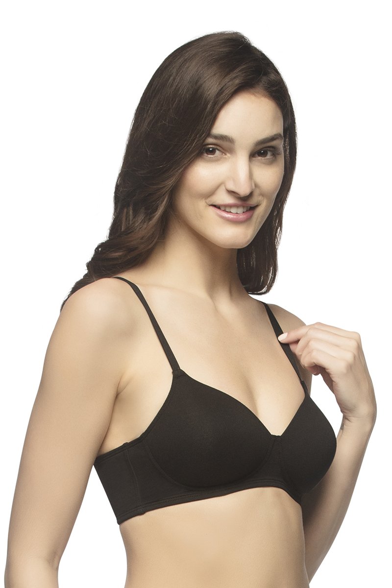GET 45% OFF TODAY! 🔥, Get ready for a comfortable and romantic  Valentine's Day with Shapermint's wire-free bra! Experience all-day comfort  and confidence with our seamless design