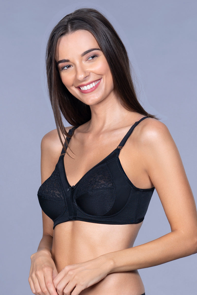 Classic Shaper Non Padded Non Wired Bra, Size: 38C at Rs 795/piece