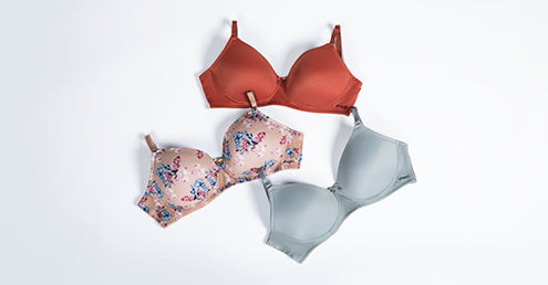 Types of Bras: 27 Different Types of Bra & Uses