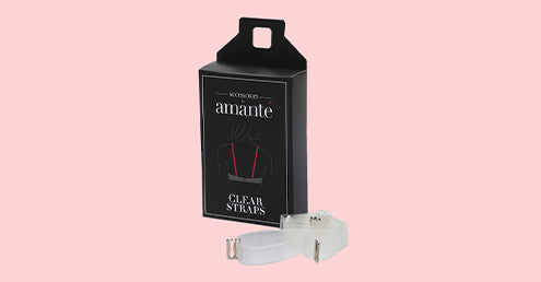 Product Image of Transparent Bra Strap from Amante