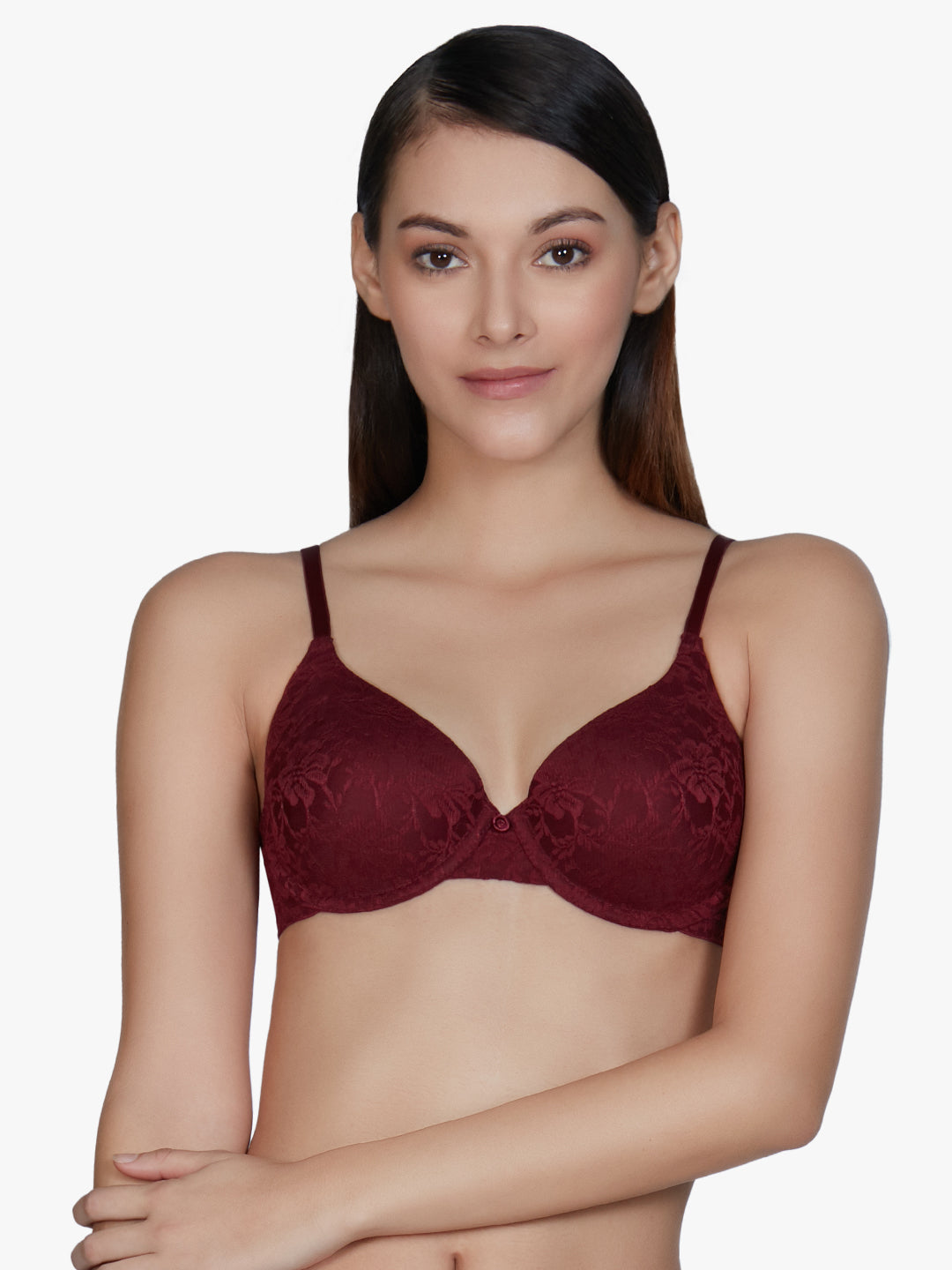 Festive Casual Chic Padded Non Wired Bra, Size: 34D at Rs 1045