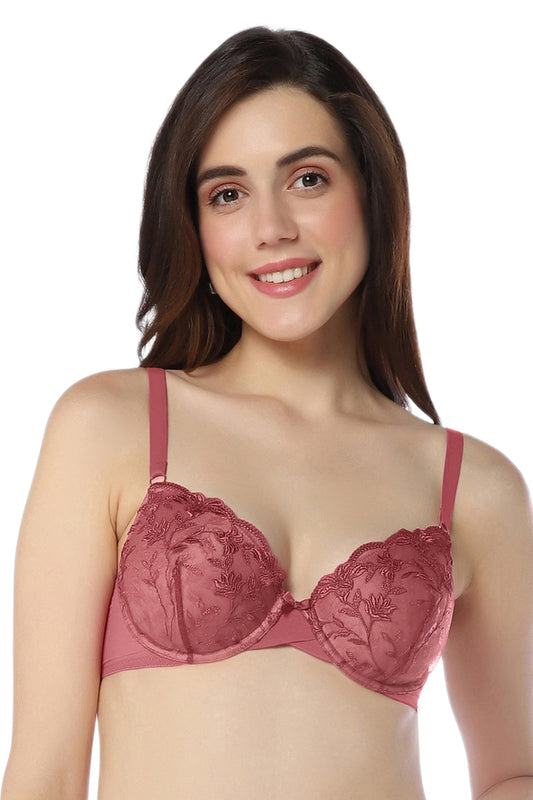Perfect Lift Padded Wired Seamless Ladies Bra, Size: 34B at Rs 1245/piece  in Lucknow