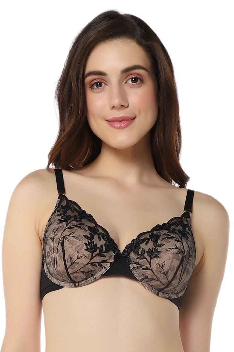 Demi Cup Bras - Buy Half Cup Bra Online By Price, Size & Type – tagged  36B