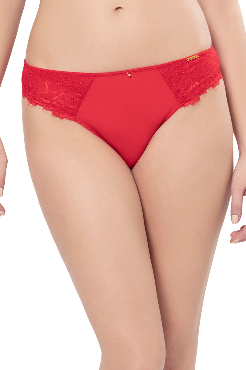 Buy La Vie En Rose Seamless Thong Panty online