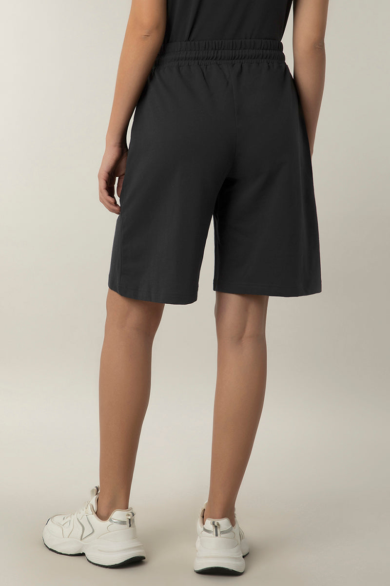 Elements Relaxed Shorts - Black