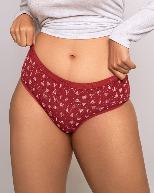 NWT-SKIMS Womens Full Brief Underwear Color Sand Size M (PN-BRF-0233)