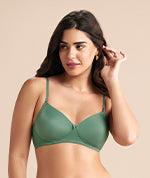amanté Sri Lanka - Introducing the Dreamer bra. The cotton comfort of this  bra is enhanced with a contrast stitch detail, giving you the charm to  shine throughout the day. Collection starting