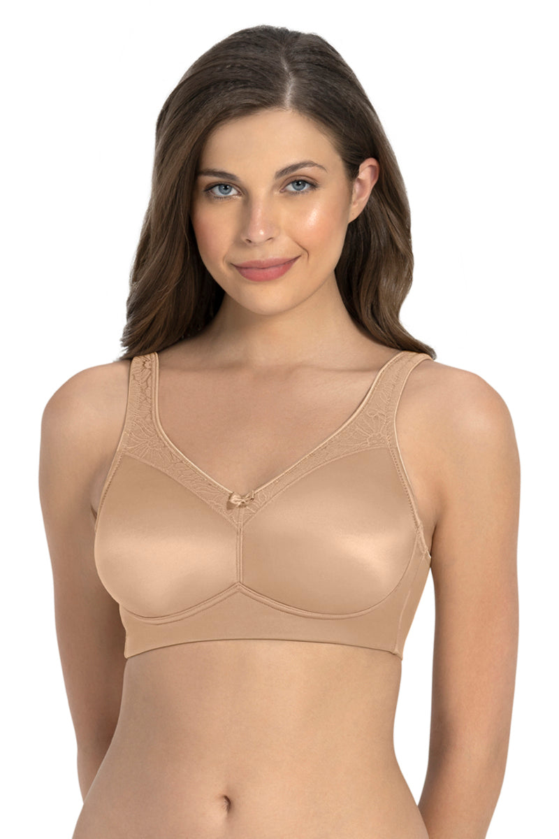 Amante Curvy Support Minimiser Non Padded Wired Bra Sandalwood 3 (36DD) -  BRA28601C007134C in Ernakulam at best price by Vintage Wheel - The Complete  Uniform Solutions - Justdial