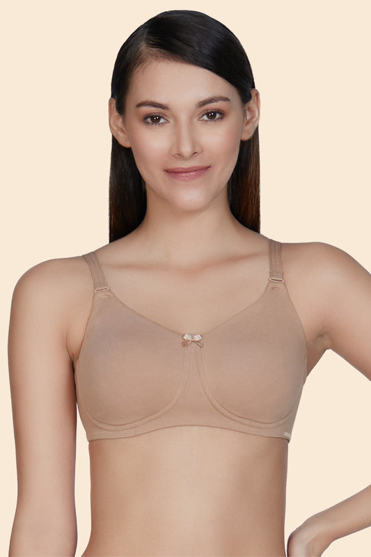 Non-Wired Non-Padded Bra
