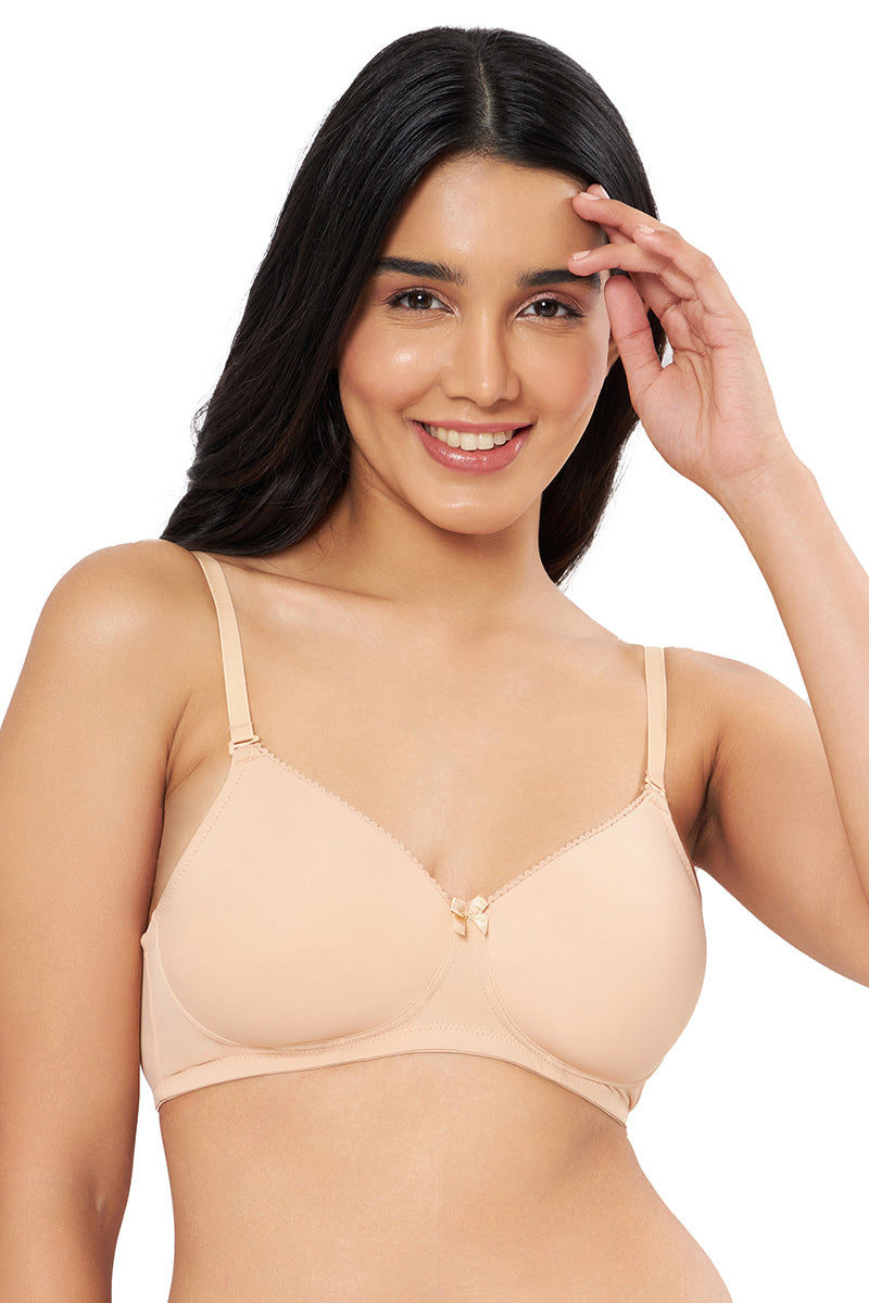 Fashion Forms Women's Water Bra, Nude, 32C: Buy Online at Best