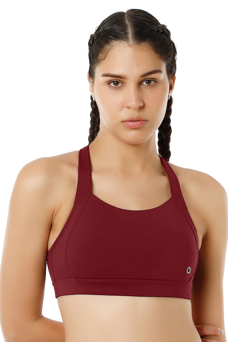 Hanes The Curvy Strappy Sports Bra in Chennai at best price by