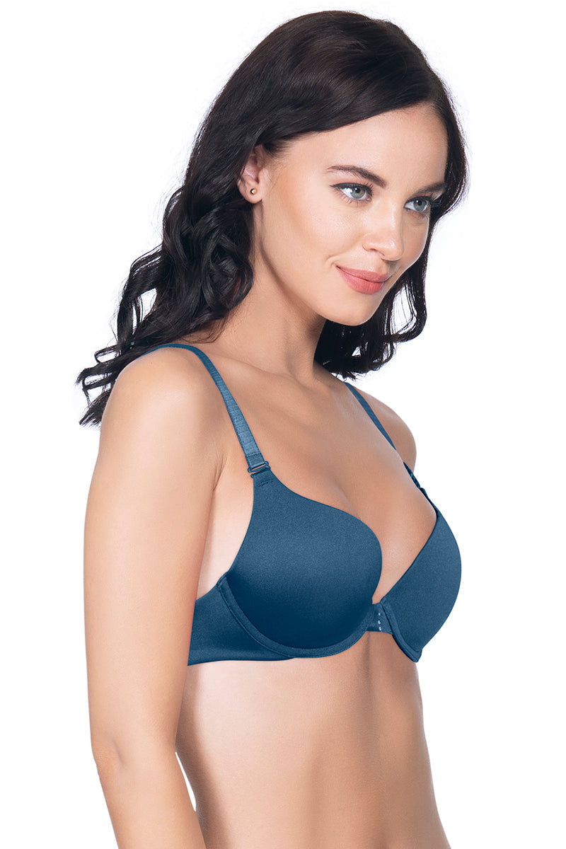 2-Pack Super Comfy Lift Padded Push Up Bra with Amazing Comfort