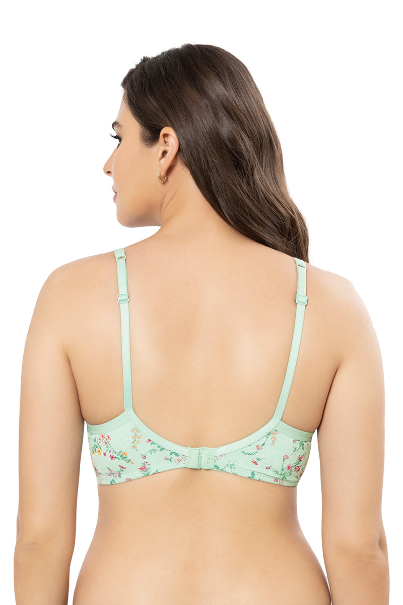 Amante 3/4th Coverage Cotton Wirefree Cut N Sew Bra - 36D (White) in Noida  at best price by Zivame (DLF Mall Of India) - Justdial
