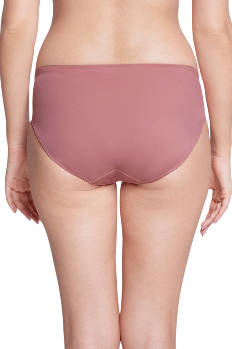 Naked Womens Everyday Cotton Soft Low Rise Bikini Bottoms Underwear Brief  Ladies Panty - Pink, X-Large : : Clothing, Shoes & Accessories