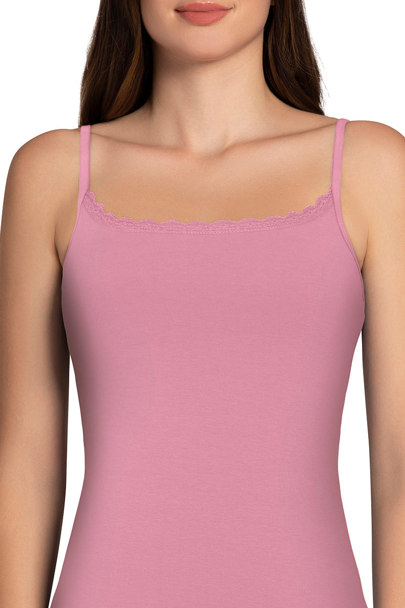 Shelf Support Camisole - Wildrose