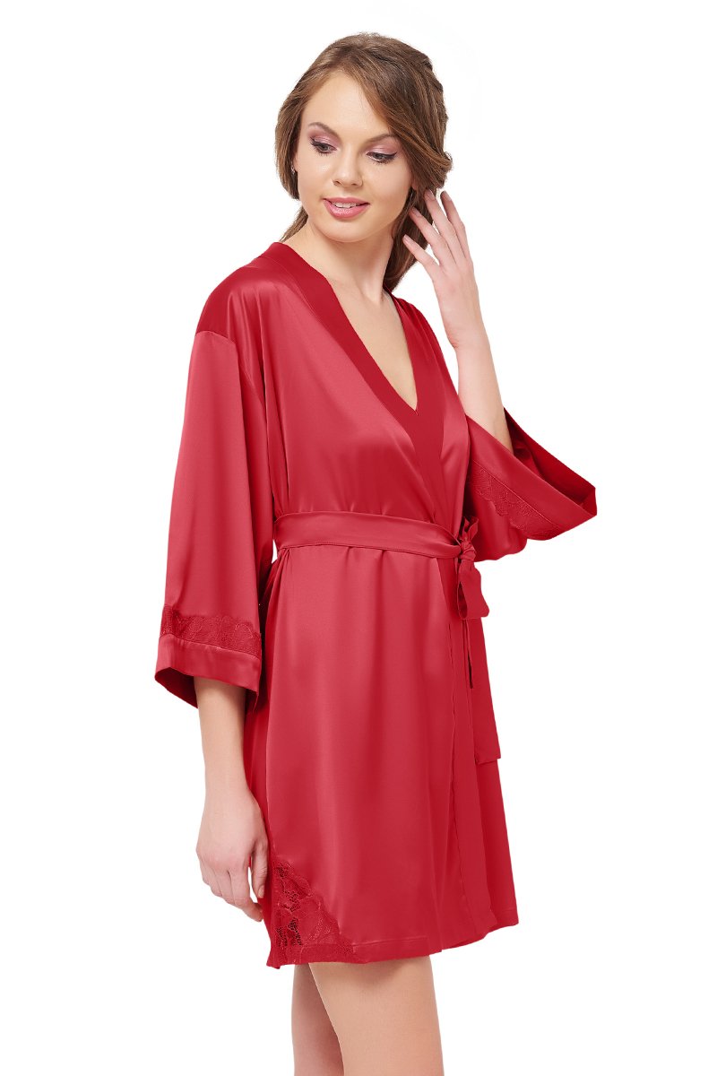 Robe 2024 de satin