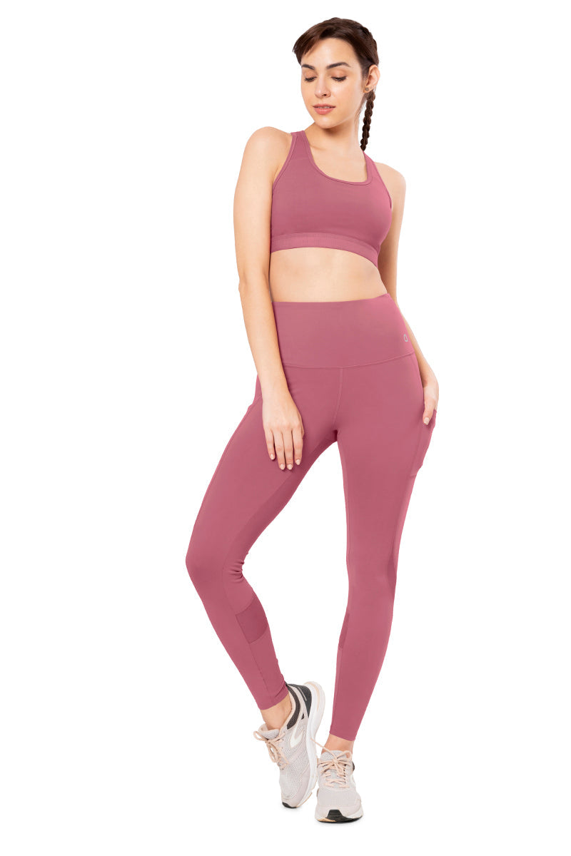 Cold Weather High-Waisted Pocket Legging - Fabletics