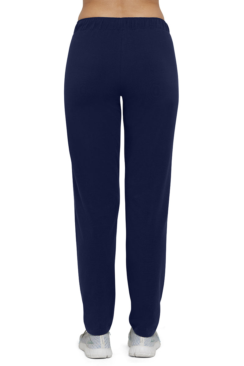Zara + TRF Wide-Leg Mid-Rise Full Length Jeans