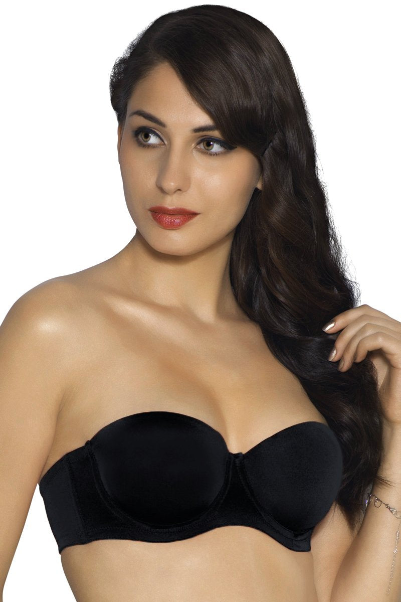 Wholesale strapless frontless bra For Supportive Underwear