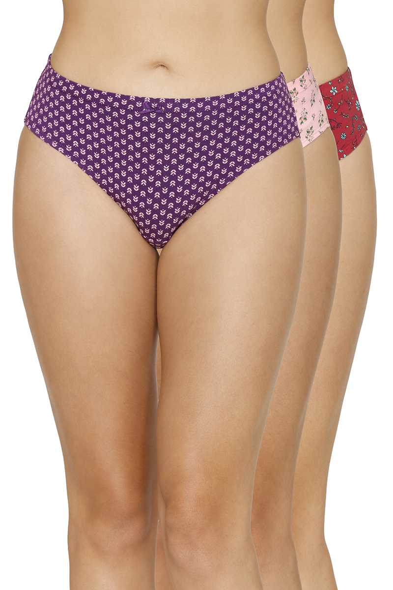 Buy Panty Packs Online - Panty Combo Set of 2, 3 and 5 – tagged Printed