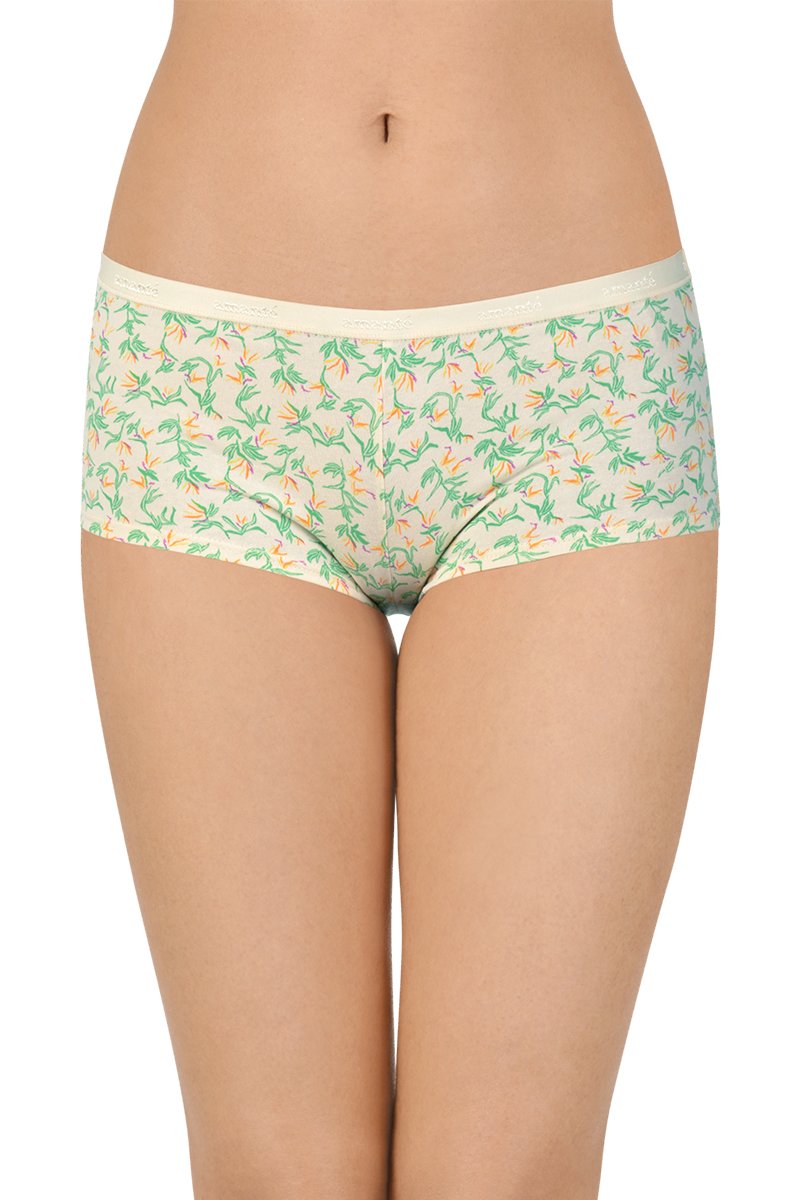 Amante Plain Womens Pure Plush Boyshort Panty, Size: S at Rs 267/piece in  Lucknow