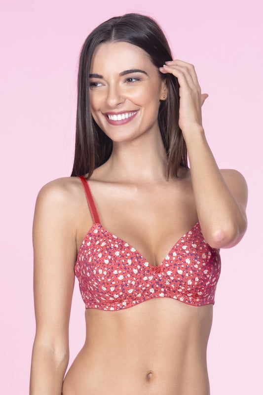 Amante Microfiber 36c Push Up Bra - Get Best Price from Manufacturers &  Suppliers in India