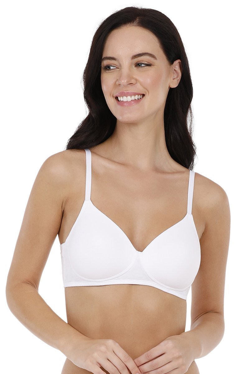 T-Shirt Bra - Buy T-Shirt Bras Online By Price, Size & Type – tagged White